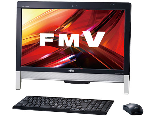 FMV ESPRIMO FH50/EN FMVF50EN [�V���C�j�[�u���b�N 2011�N�~�J�X�^�����C�h���f��]