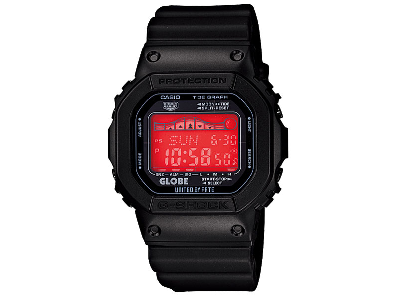 g shock globe