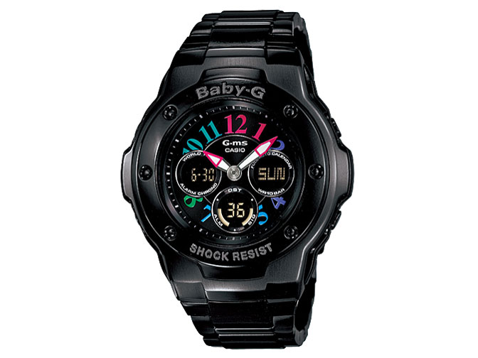 Baby-G MSG-302CB-1BJF �̐��i�摜