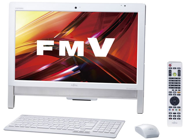 FMV FUJITSU ESPRIMO FH56/ED デスクトップパソコン 富士通 FMV ESPRIMO FH56/ED FMVF56EDB [シャイニーブラック