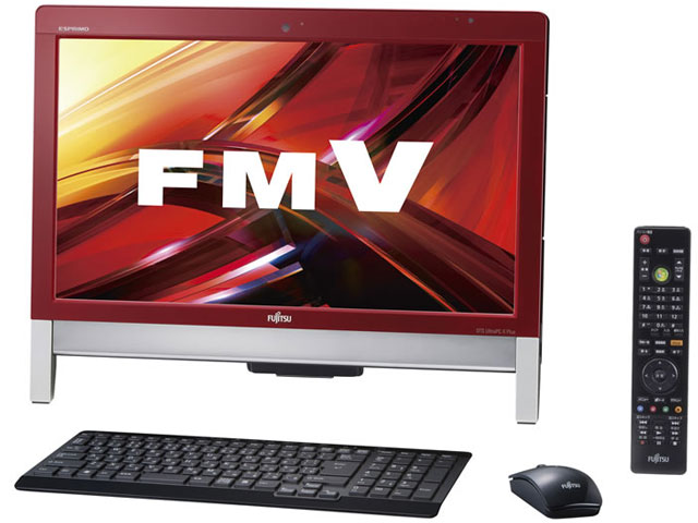 富士通 ESPRIMO FH56/DD スノーホワイト (FMVF56DDW) 富士通 ESPRIMO FH56/DD スノーホワイト (FMVF56DDW)