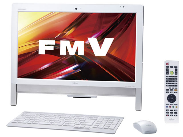 FMV ESPRIMO FH54/ET FMVF54ETW [�X�m�[�z���C�g] �̐��i�摜