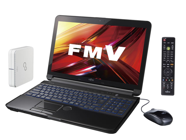 富士通 FMV LIFEBOOK AH52/EA FMVA52EAB [シャイニーブラック] 価格比較 - 価格.com