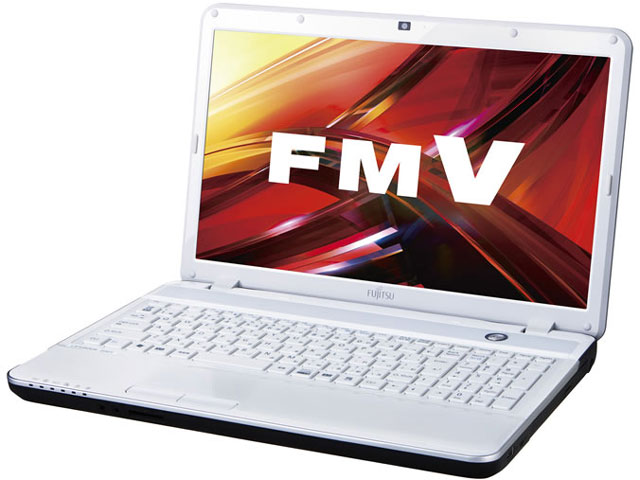 富士通 FMV LIFEBOOK AH42/E FMVA42ER [ルビーレッド] 価格比較 - 価格.com