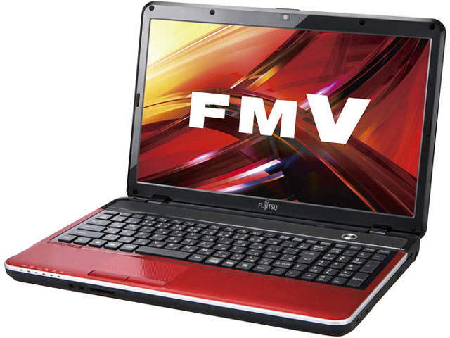 富士通 FMV LIFEBOOK AH42/E FMVA42ER [ルビーレッド] 価格比較