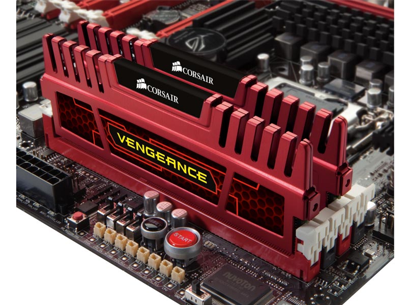 CMZ8GX3M2A1600C7R [DDR3 PC3-12800 4GB 2���g]