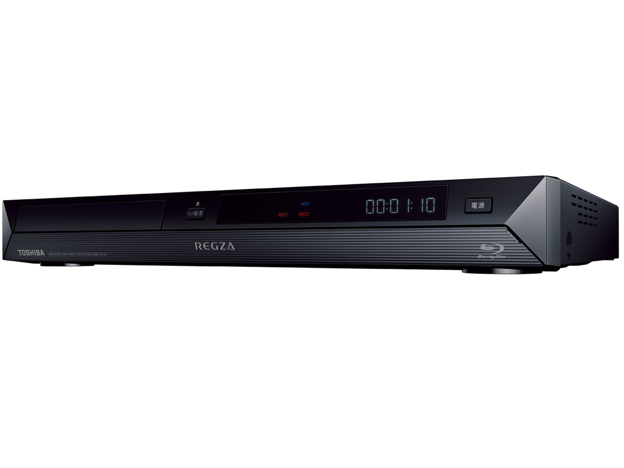 REGZA�u���[���C DBR-Z110