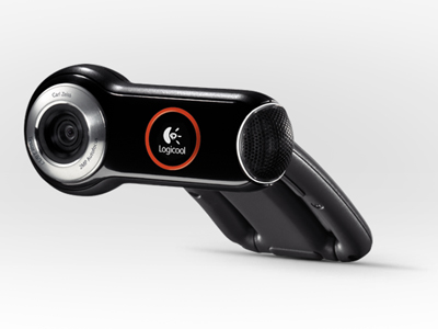Webcam Pro 9000 for Business B9000 [�u���b�N&�V���o�[]