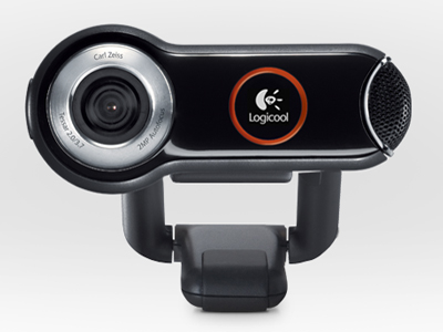 Webcam Pro 9000 for Business B9000 [�u���b�N&�V���o�[]