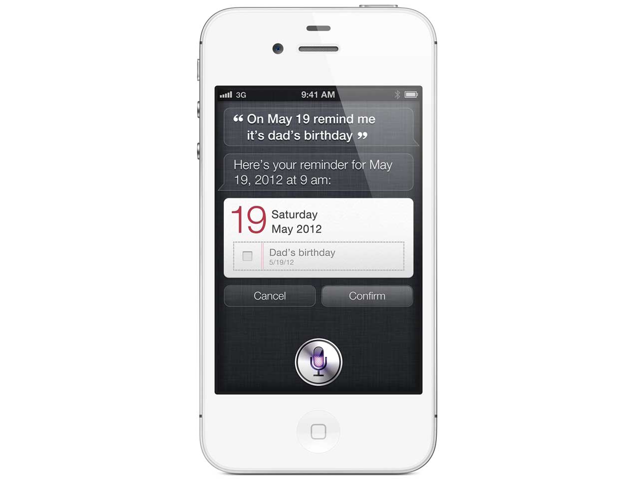 価格.com - 『本体 正面2』 iPhone 4S 32GB SoftBank [ホワイト] の製品画像