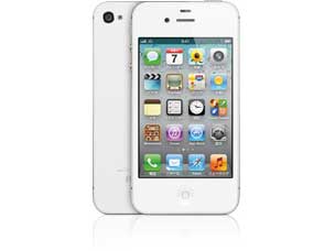 iPhone 4S 32GB au [�z���C�g] �̐��i�摜