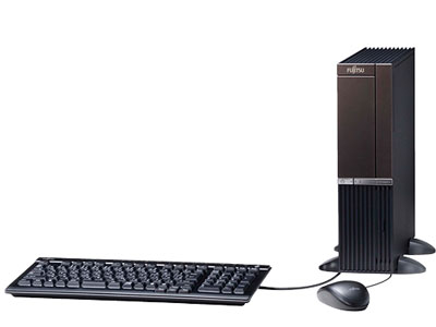 富士通 FMV ESPRIMO DH70/EN D70EN7_A006 価格.com限定 AMD Radeon HD 6570搭載モデル