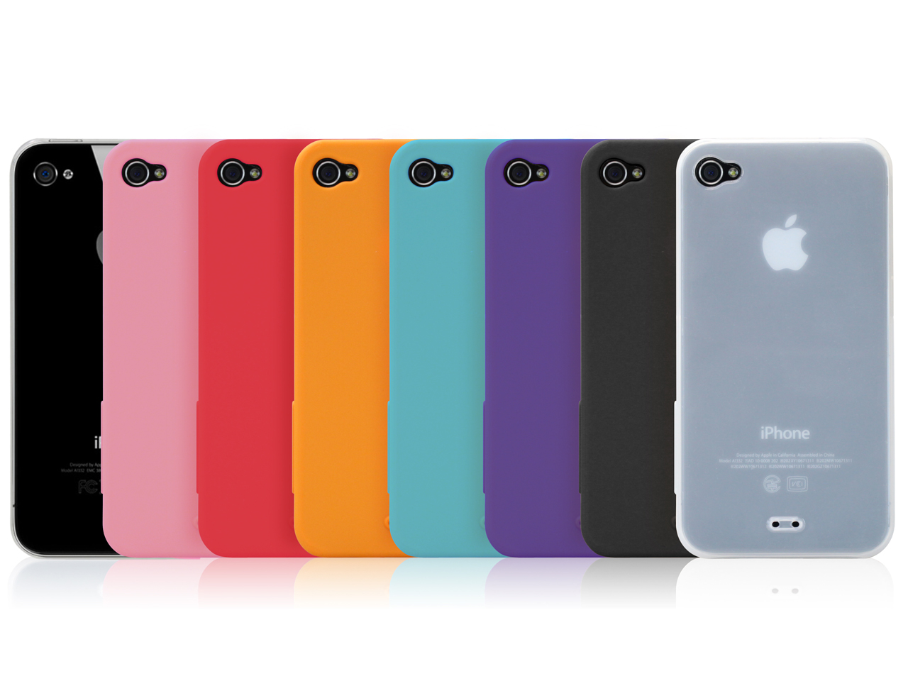 eggshell for iPhone 4S/4 TUN-PH-000089 [�N���A]