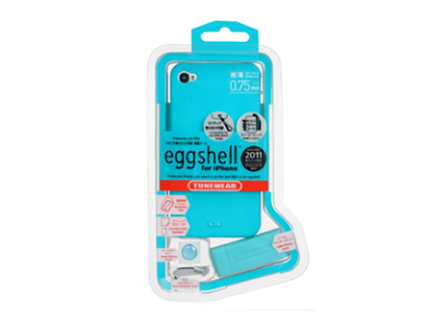 eggshell for iPhone 4S/4 TUN-PH-000093 [�^�[�R�C�Y]
