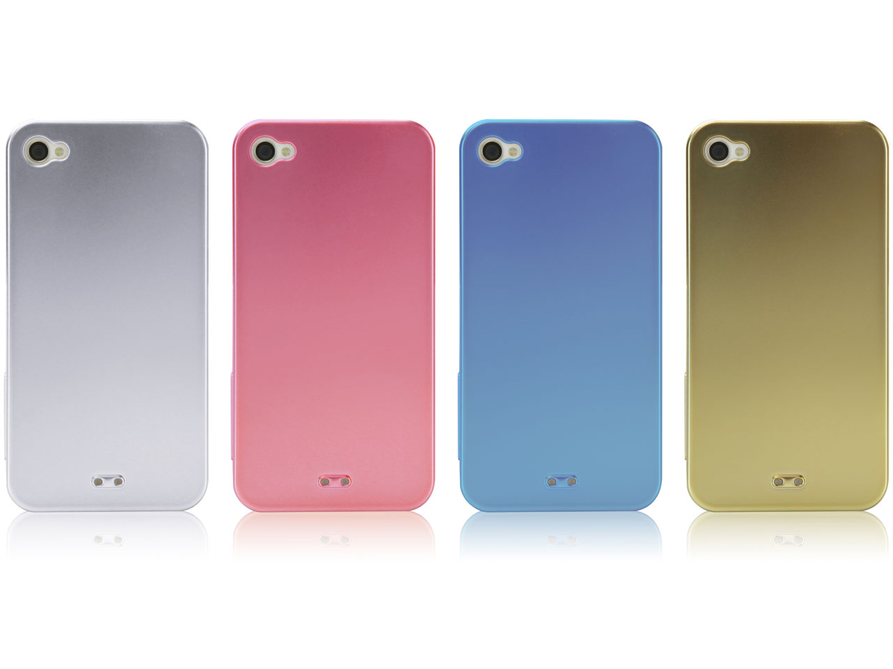 eggshell pearl for iPhone 4S/4 TUN-PH-000097 [�p�[���V���o�[]