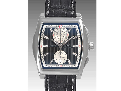 IWC ダ・ヴィンチ・クロノグラフ IW376421