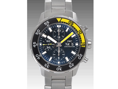 IWC アクアタイマー クロノグラフ IW376708