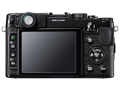FUJIFILM X10