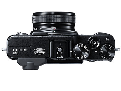 FUJIFILM X10