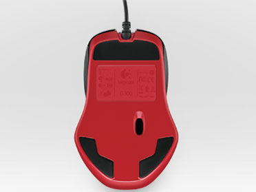 Logicool Gaming Mouse G300 [�u���b�N]