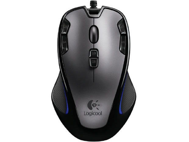 Logicool Gaming Mouse G300 [�u���b�N]
