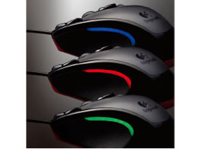 Logicool Gaming Mouse G300 [�u���b�N]