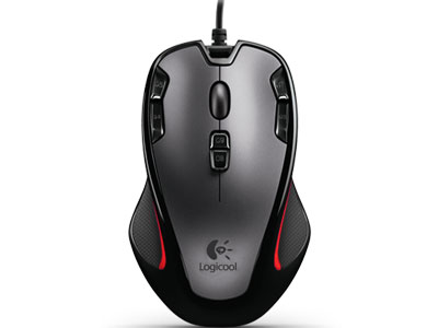 Logicool Gaming Mouse G300 [�u���b�N] �̐��i�摜