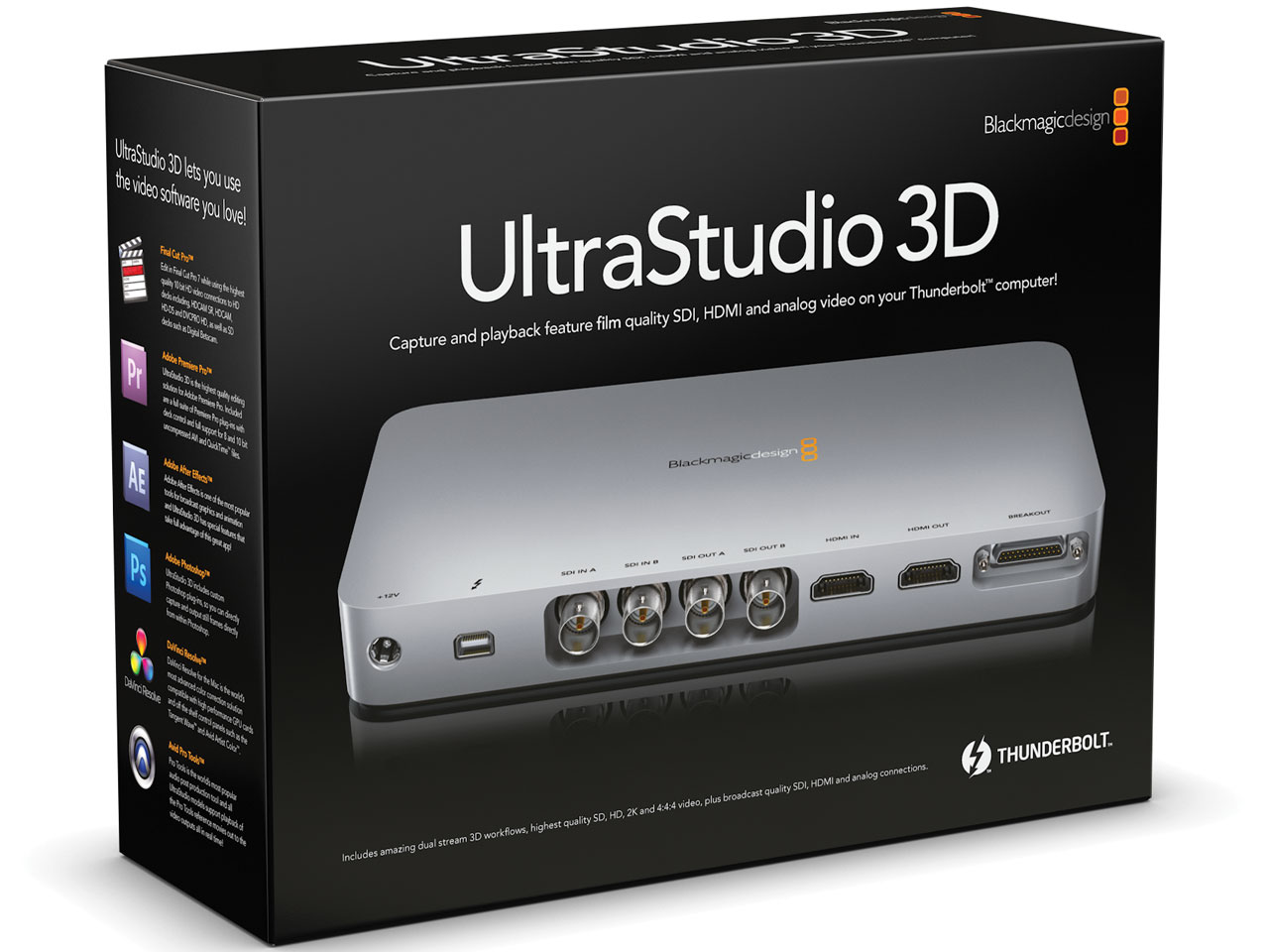 UltraStudio 3D