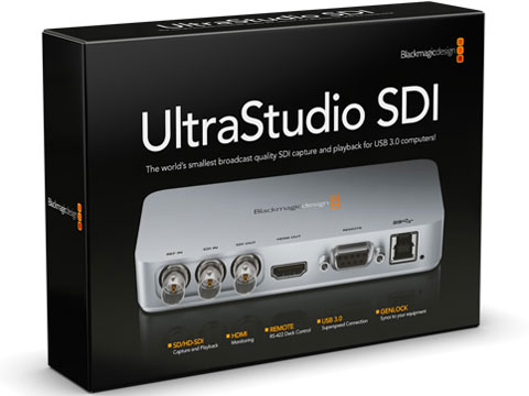 UltraStudio SDI