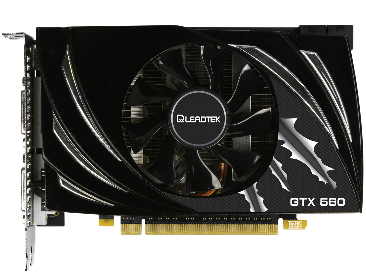 WinFast GTX560 2G [PCIExp 2GB] �̐��i�摜