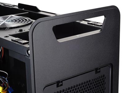 SST-FT02B-W USB3.0 [�u���b�N]
