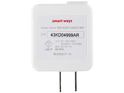 SW-AC01-USAC/WH [�z���C�g] �̐��i�摜