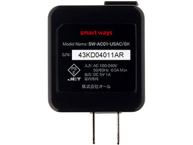 SW-AC01-USAC/BK [�u���b�N] �̐��i�摜