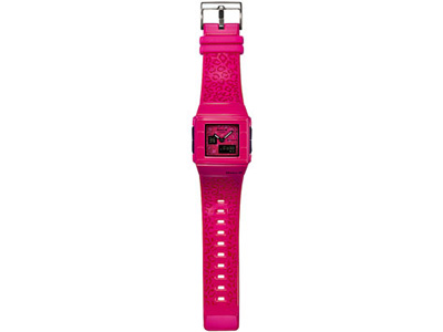 Baby-G �J�X�P�b�g BGA-200LP-4EDR [�C�O���f��]