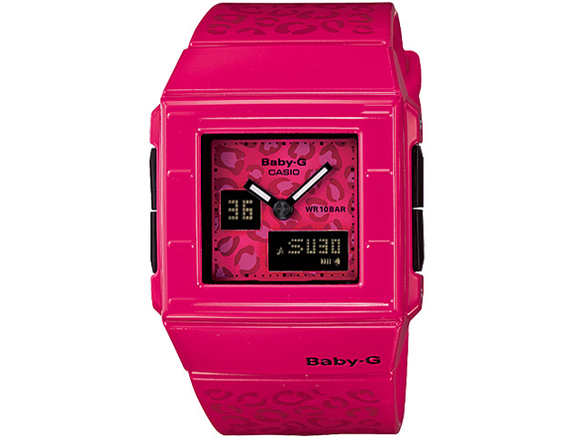 Baby-G �J�X�P�b�g BGA-200LP-4EDR [�C�O���f��] �̐��i�摜