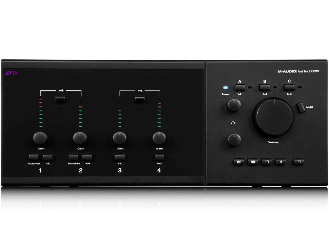 Pro Tools MP + Fast Track C600