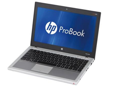 HP ProBook 5330m/CT Notebook PC �n�C�p�t�H�[�}���X���f�� �̐��i�摜