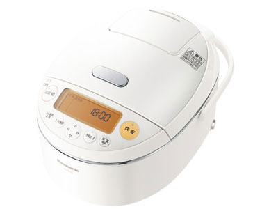 パナソニック SR-PX101-W [ホワイト] 価格比較 - 価格.com