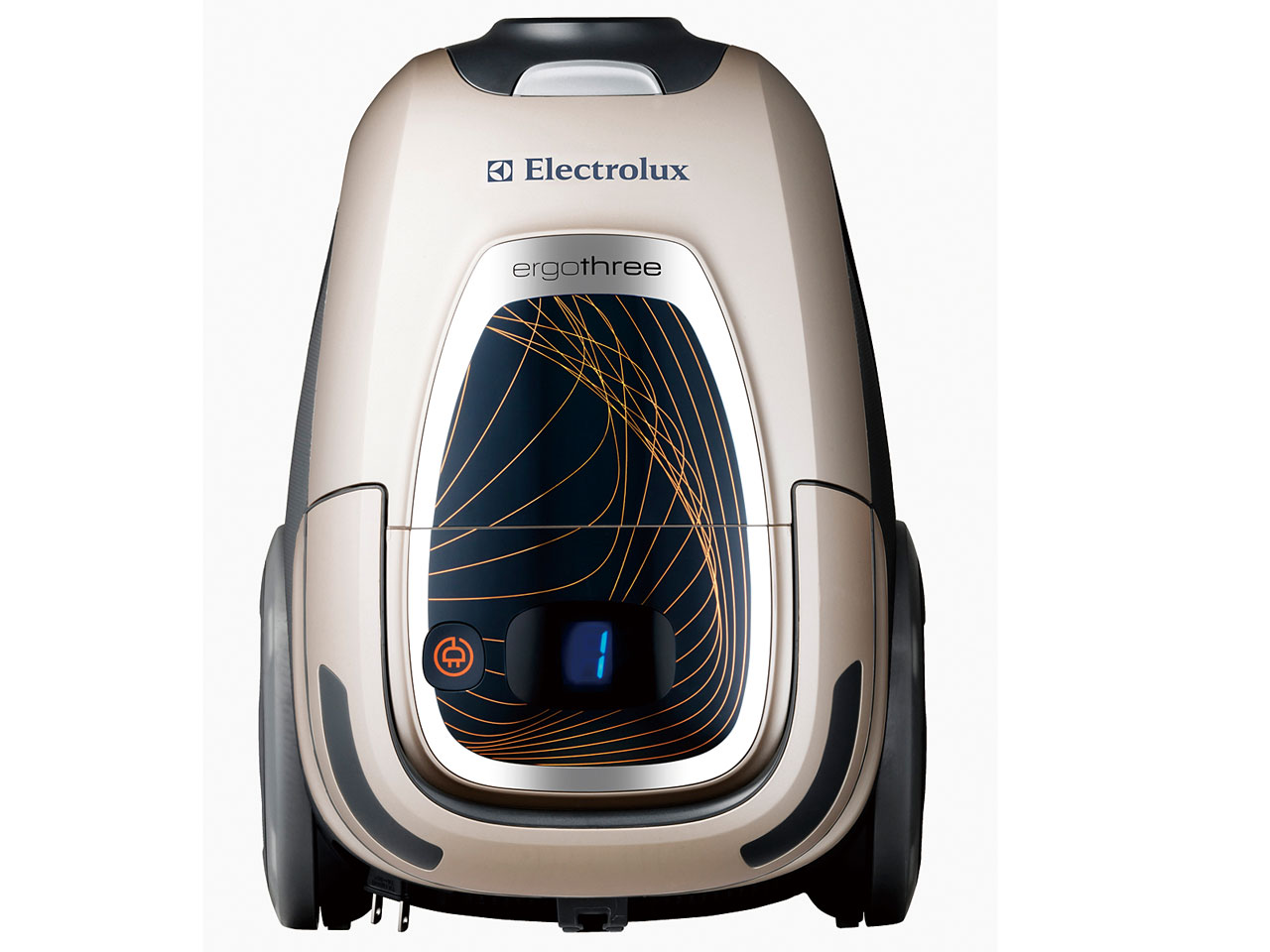 Electrolux - エレクトロラックス　エルゴスリー　マルチフロア【新品＊未使用】 エレクトロラックス 中古 エルゴスリー マルチフロア 紙パック式