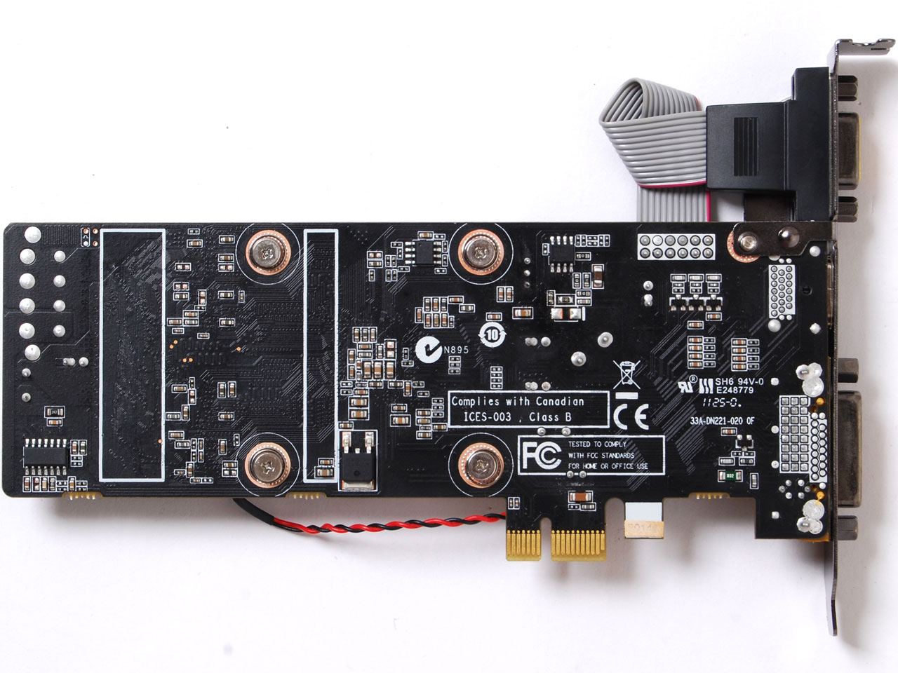 ZOTAC GeForce GT 520 PCI Express x1 ZT-50608-10L [PCIExp 512MB �o���N]