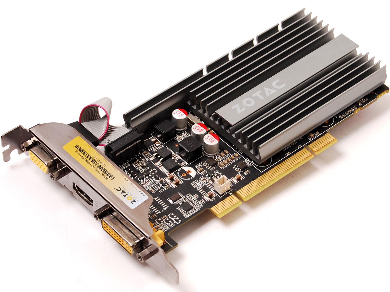 ZOTAC GeForce GT 520 PCI ZT-50610-10L [PCI 512MB]