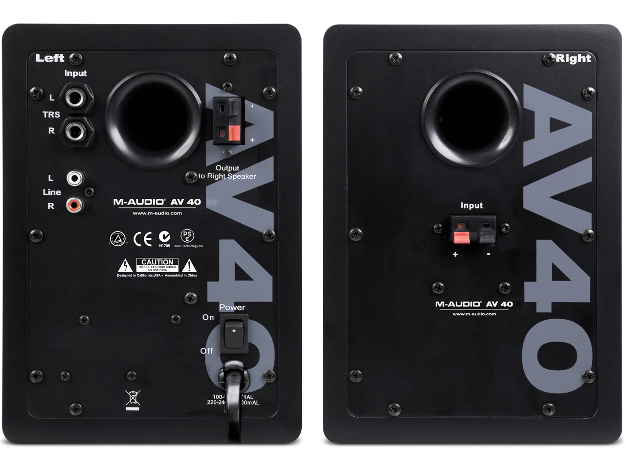 M-Audio AV 40