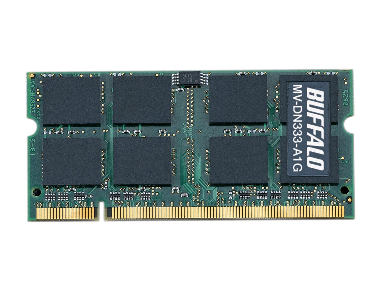 MV-DN333-A1G [SODIMM DDR PC2700 1GB] �̐��i�摜