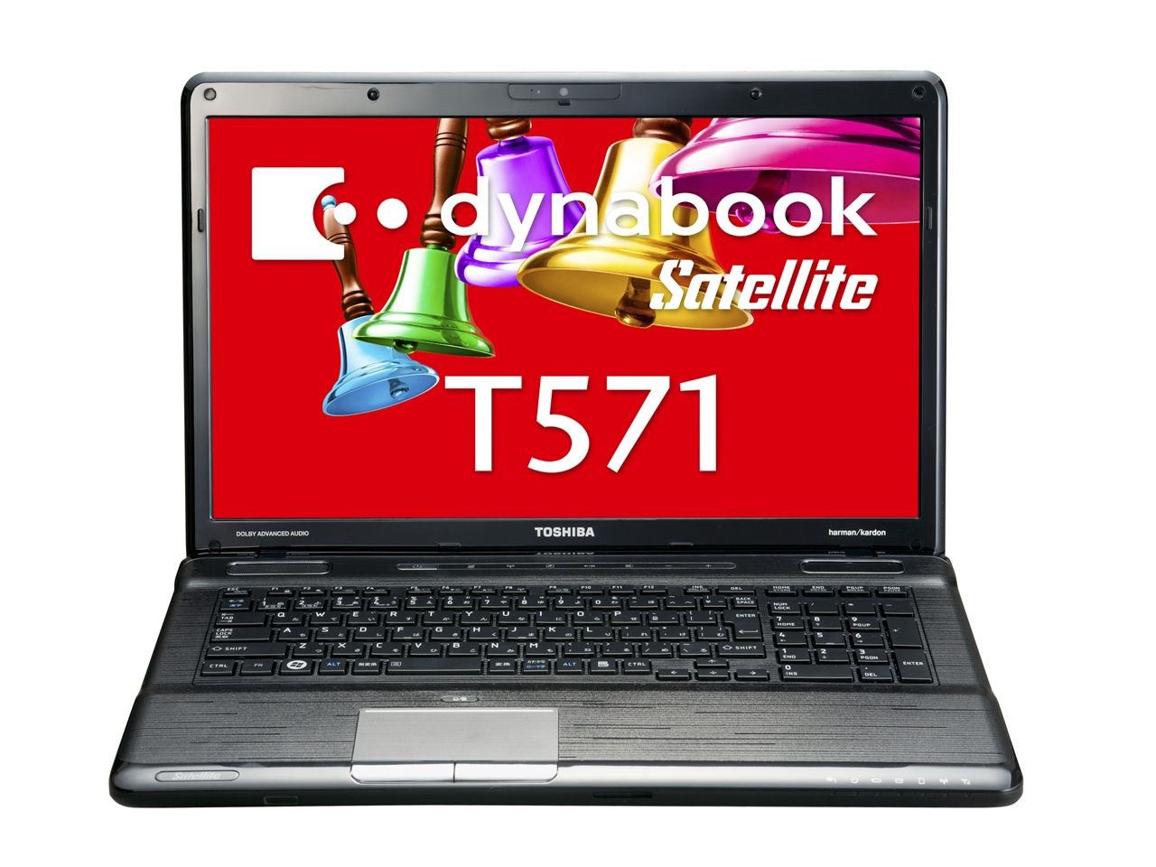 dynabook Satellite T571 T571/W5TD PT5715TDBFBW �̐��i�摜