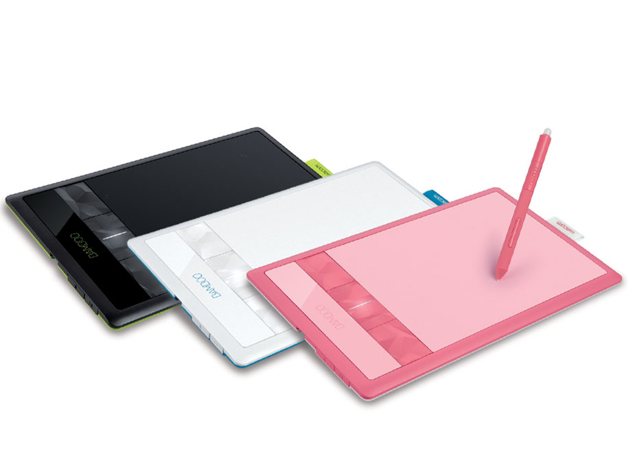 Bamboo Fun CTH-470/W1 [�z���C�g]