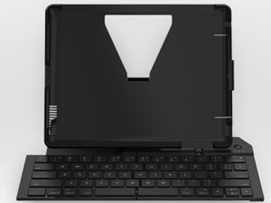 Fold-Up Keyboard TK900
