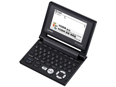 �G�N�X���[�h XD-C730 [�u���b�N] �̐��i�摜