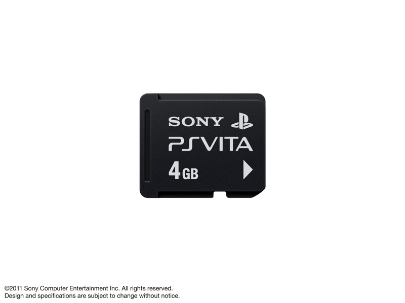 �������[�J�[�h 4GB PCH-Z041 J �̐��i�摜