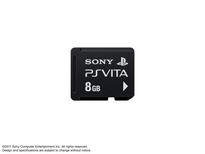 �������[�J�[�h 8GB PCH-Z081 J �̐��i�摜