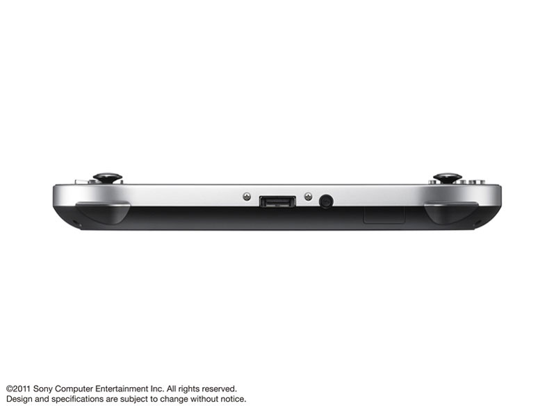 PlayStation Vita (�v���C�X�e�[�V���� ���B�[�^) 3G/Wi-Fi���f�� PCH-1100 AA01 [�N���X�^���E�u���b�N ��������]